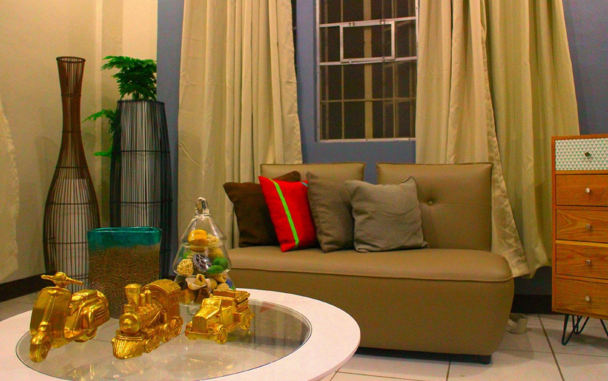Tagaytay Modern Guesthouse - City Center Тагайтай Экстерьер фото
