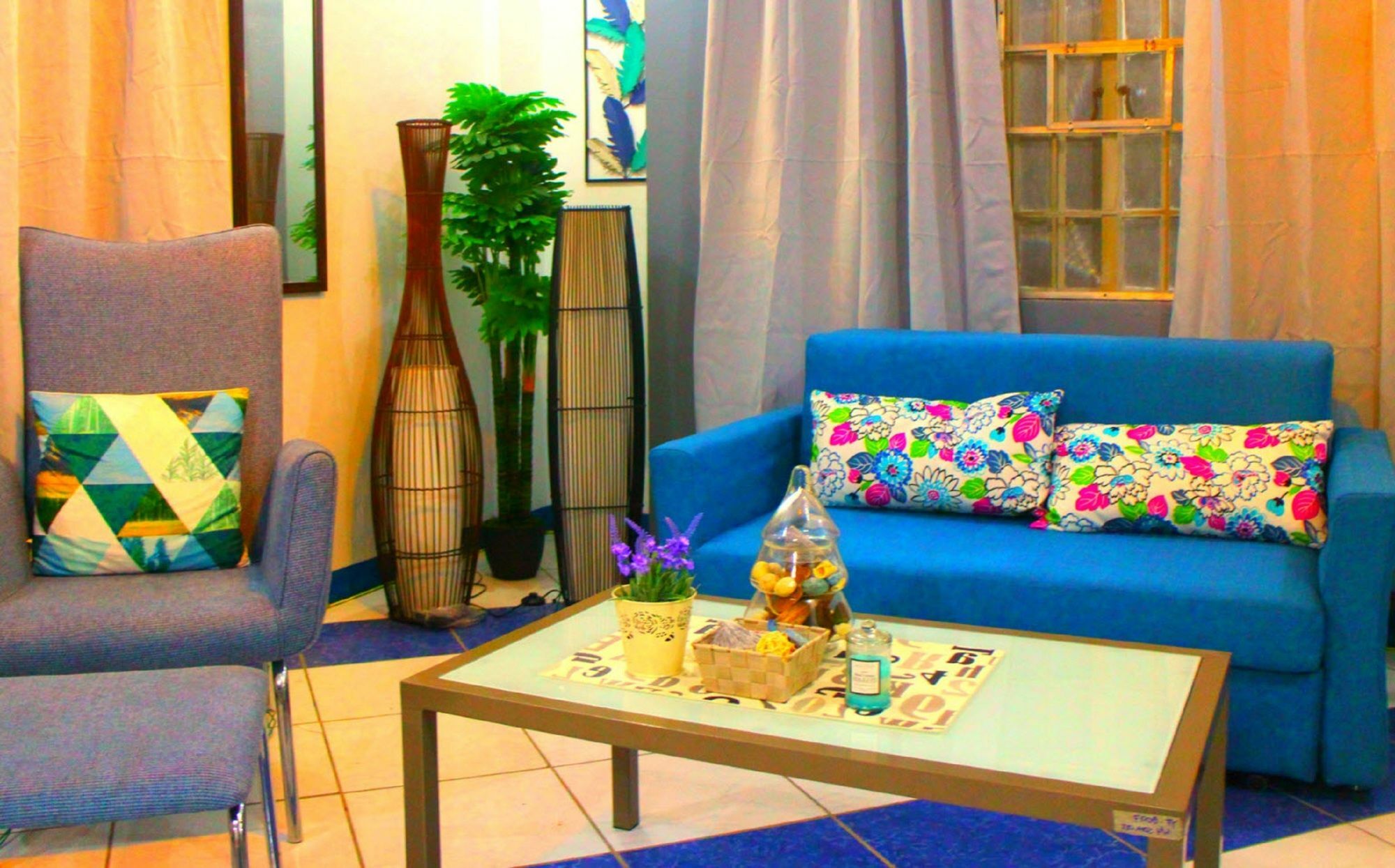 Tagaytay Modern Guesthouse - City Center Тагайтай Экстерьер фото